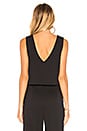view 3 of 4 Mineral Top in Black
