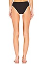 view 3 of 4 Curve Bikini Bottom in Black