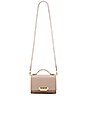 view 5 of 5 Earthette Accordion Crossbody in Sand