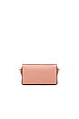 view 2 of 5 Eartha Iconic Large Phone Wallet Crossbody in Rose Cloud