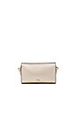 view 2 of 5 Eartha Iconic Large Phone Wallet Crossbody in Champagne