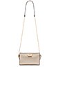 view 5 of 5 Eartha Iconic Large Phone Wallet Crossbody in Champagne