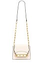 view 5 of 5 Katie Chain Crossbody in Ivory