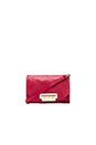 view 1 of 5 Eartha Envelope Crossbody in Pink