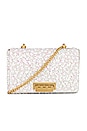 view 1 of 6 Earthette Soft Medium Chain Shoulder Bag in Multi Iridescent