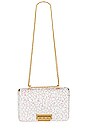 view 6 of 6 Earthette Soft Medium Chain Shoulder Bag in Multi Iridescent