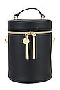view 1 of 8 Belay Cylindrical Crossbody Bag in Black
