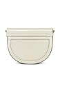 view 2 of 5 Belay Mini Saddle Crossbody Bag in Moonlight
