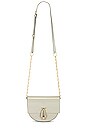 view 5 of 5 Belay Mini Saddle Crossbody Bag in Moonlight