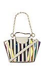 view 1 of 5 Belay Mini Bucket Bag in Multi Clear Rainbow