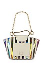 view 2 of 5 Belay Mini Bucket Bag in Multi Clear Rainbow
