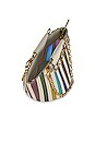 view 4 of 5 Belay Mini Bucket Bag in Multi Clear Rainbow