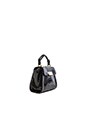 view 3 of 5 Eartha Top Handle Mini Crossbody in Black