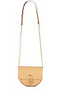 view 5 of 5 Belay Mini Saddle Crossbody in Linen