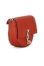 view 3 of 5 Belay Mini Saddle Crossbody in Maple