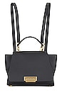 view 5 of 6 Eartha Iconic Soft Top Convertible Backpack in Black