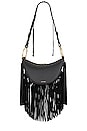 view 2 of 4 Belay Zip Saddle in Black