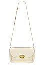 view 5 of 5 Evie Shoulder Bag in Eggshell