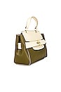 view 4 of 5 BOLSO BRIGETTE in Olive Oil