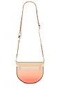 view 2 of 4 Belay Mini Saddle Crossbody Bag in Multi Sunset