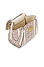 view 5 of 5 Eartha Crossbody Bag in Eggshell