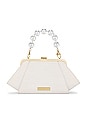 view 2 of 5 Posen Clutch in Eggshell
