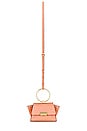 view 1 of 5 Eartha Wristlet Crossbody Bag in Clay