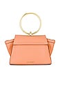 view 3 of 5 Eartha Wristlet Crossbody Bag in Clay