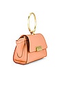 view 4 of 5 Eartha Wristlet Crossbody Bag in Clay