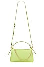 view 1 of 5 Posen Crossbody Bag in Lime