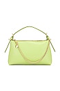 view 2 of 5 Posen Crossbody Bag in Lime