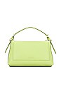 view 3 of 5 Posen Crossbody Bag in Lime