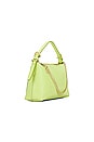view 4 of 5 Posen Crossbody Bag in Lime