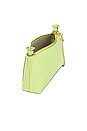 view 5 of 5 Posen Crossbody Bag in Lime