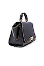 view 3 of 5 Eartha Iconic Soft Top Handle Bag in Black