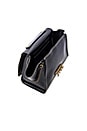 view 4 of 5 Eartha Iconic Soft Top Handle Bag in Black