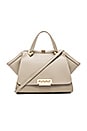 view 1 of 5 Eartha Iconic Jumbo Double Handle Bag in Beige
