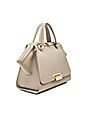 view 3 of 5 Eartha Iconic Jumbo Double Handle Bag in Beige