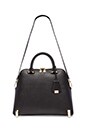 view 5 of 5 Daphne Dome Bag in Black
