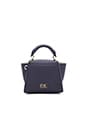 view 2 of 5 BOLSO SATCHEL EARTHA in Navy