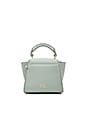 view 2 of 5 Eartha Iconic Mini Top Handle Bag in Gray