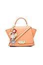 view 1 of 5 MOCHILA CONVERTIBLE EARTHA ICONIC in Coral