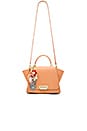 view 5 of 5 MOCHILA CONVERTIBLE EARTHA ICONIC in Coral