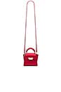 view 5 of 5 SAC EARTHA ICONIC in Red