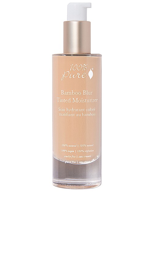 Bamboo Blur Tinted Moisturizer