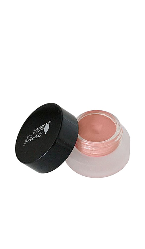 100 pure shop pot rouge blush