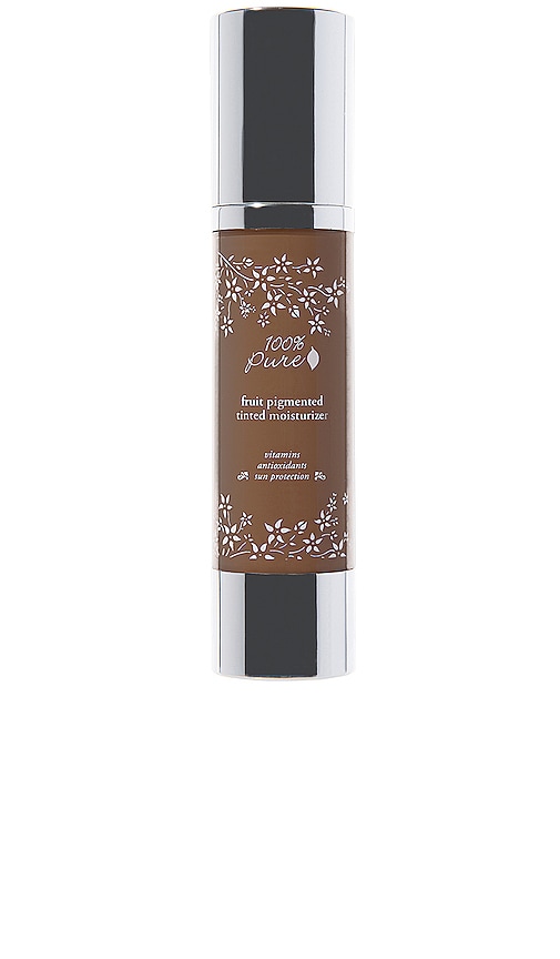 Tinted Moisturizer with Sun Protection