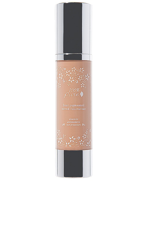Tinted Moisturizer with Sun Protectionn