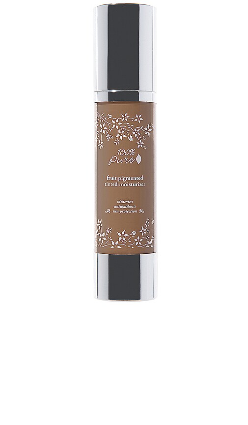 Tinted Moisturizer with Sun Protection