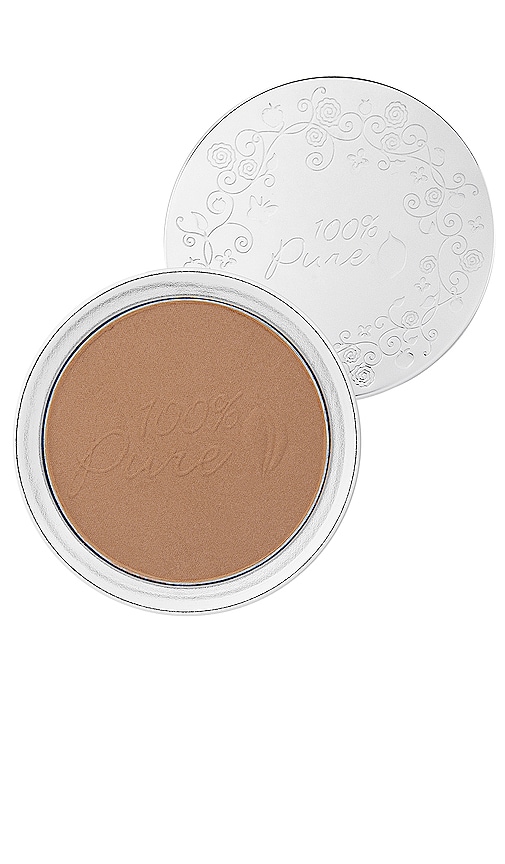 Healthy Face Powder Foundation w/Sun Protection